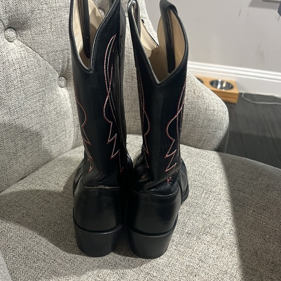 Cowboy Boots leather - Picture 4 of 6